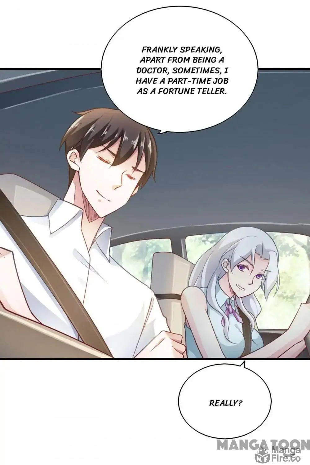 Read Almight Network (Colored) chapter 63 image 7 on Lezhin