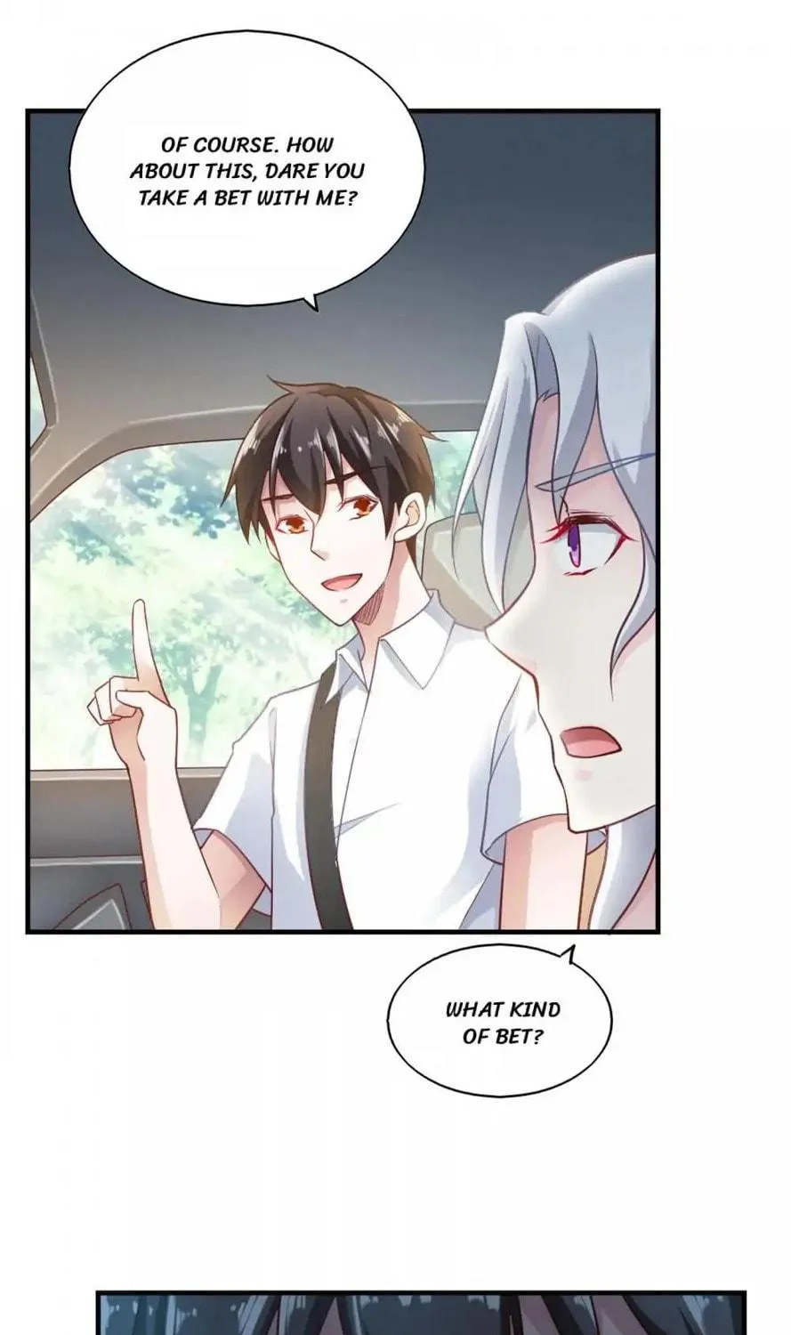 Read Almight Network (Colored) chapter 63 image 9 on Lezhin