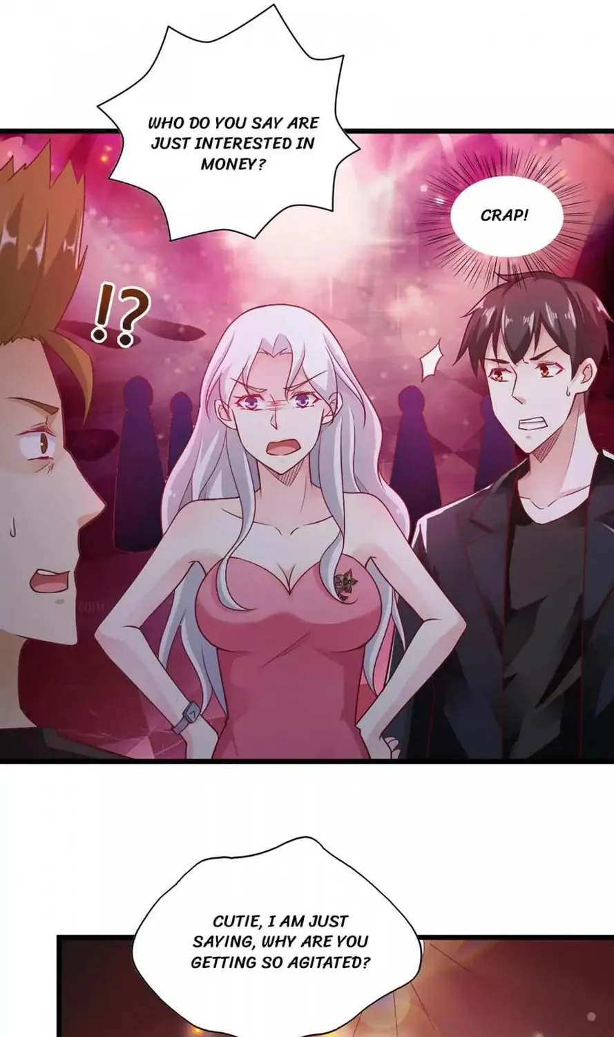 Read Almight Network (Colored) chapter 64 image 10 on Lezhin