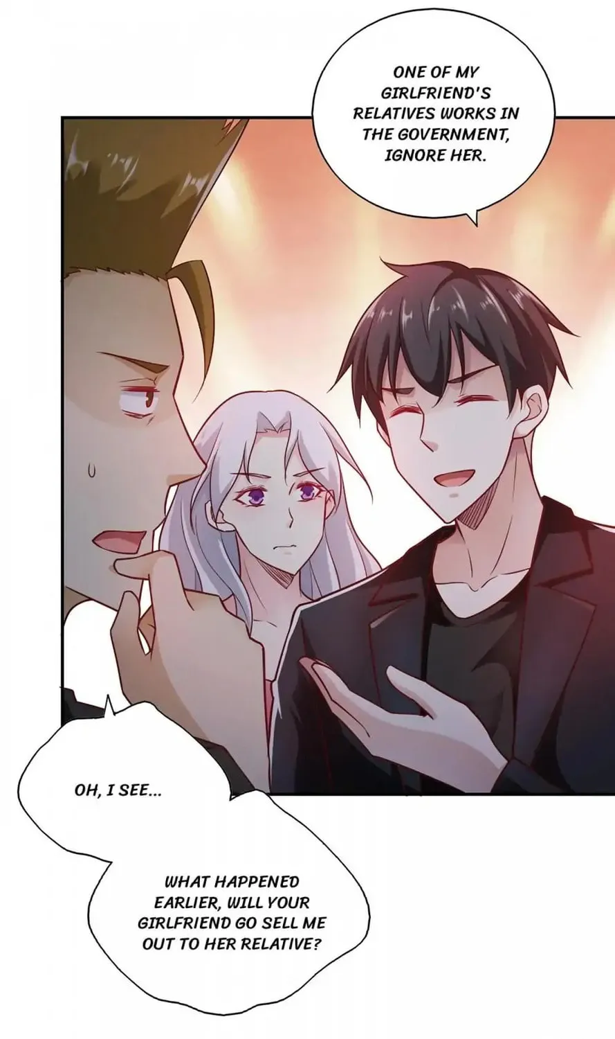 Read Almight Network (Colored) chapter 64 image 15 on Lezhin
