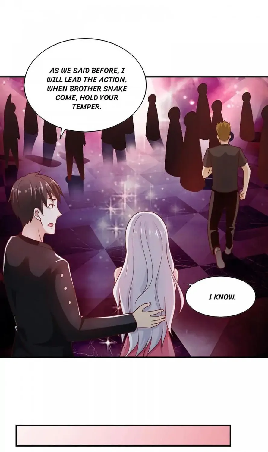 Read Almight Network (Colored) chapter 64 image 24 on Lezhin