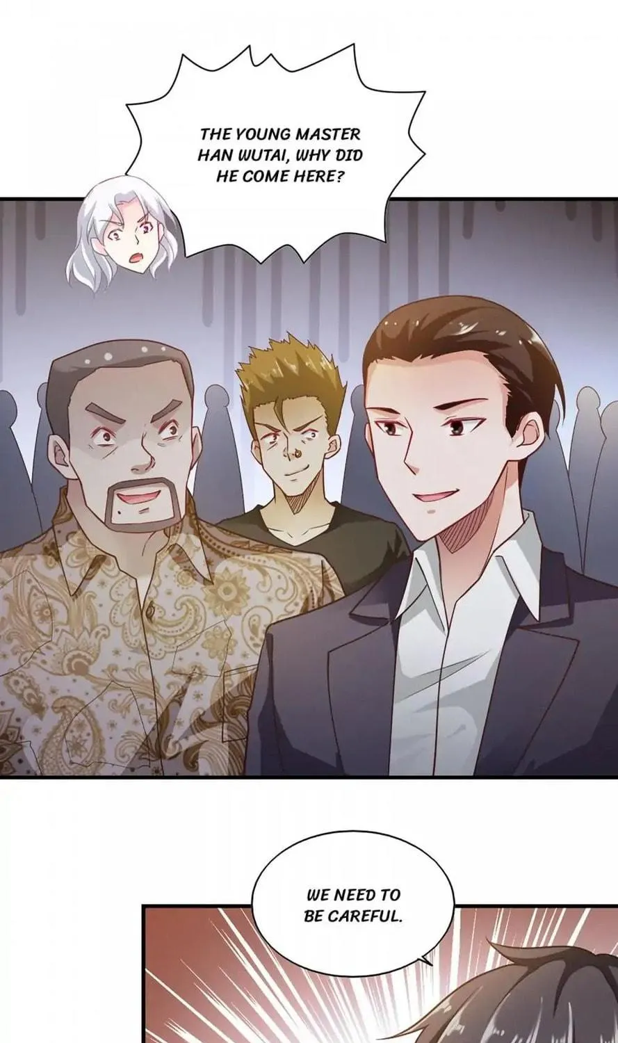 Read Almight Network (Colored) chapter 64 image 30 on Lezhin