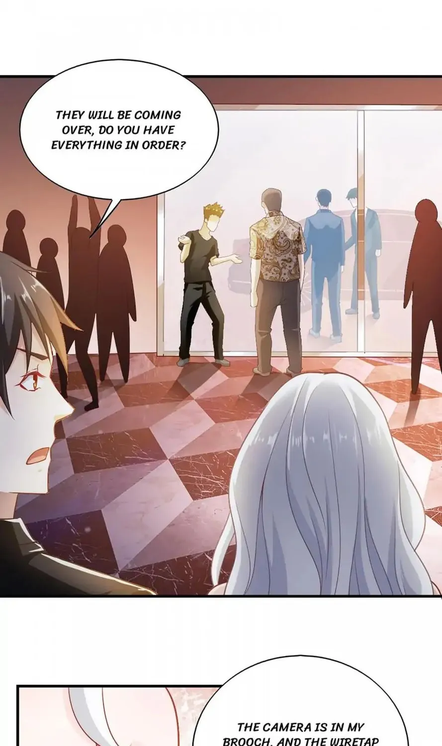 Read Almight Network (Colored) chapter 64 image 33 on Lezhin