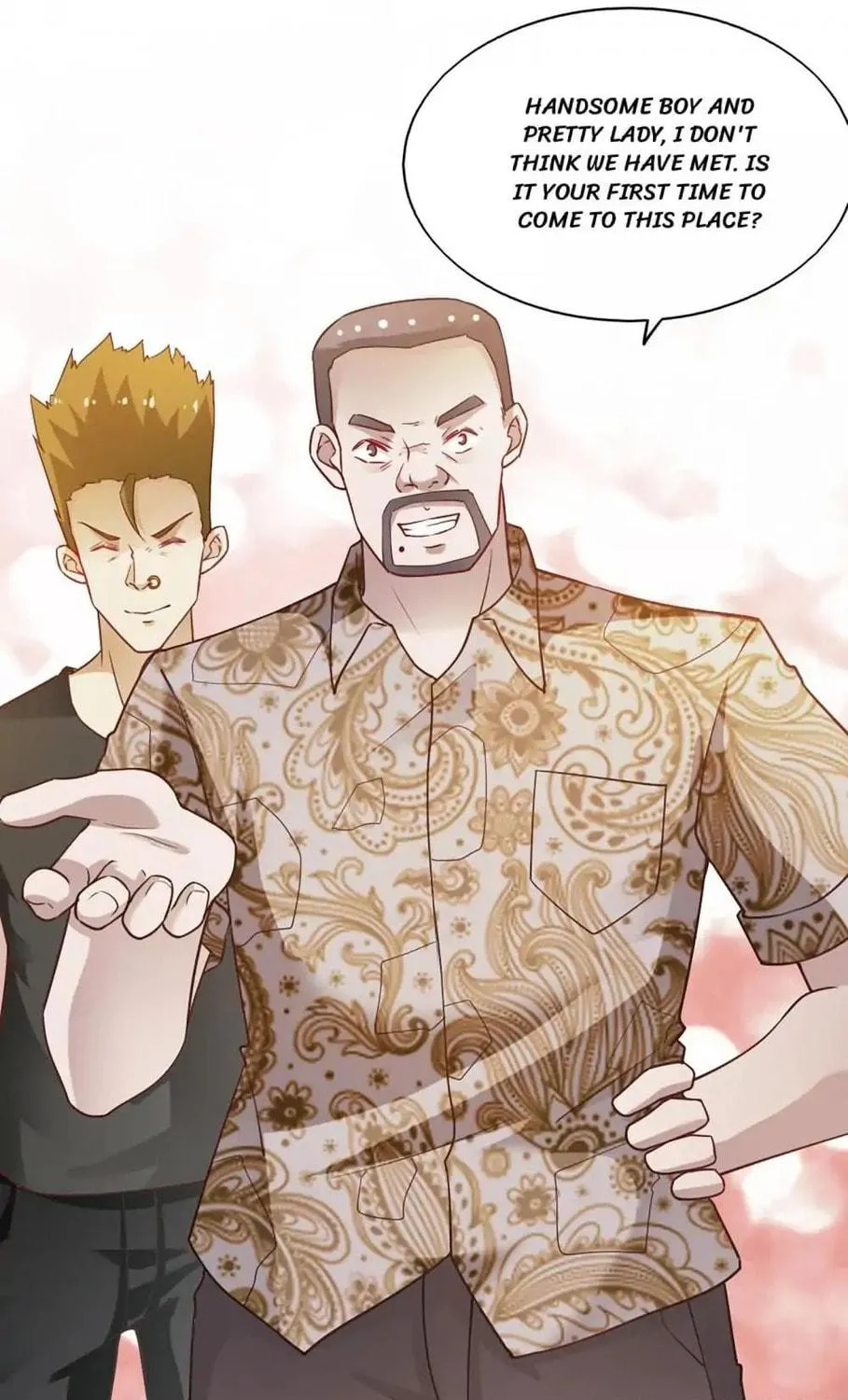 Read Almight Network (Colored) chapter 64 image 36 on Lezhin