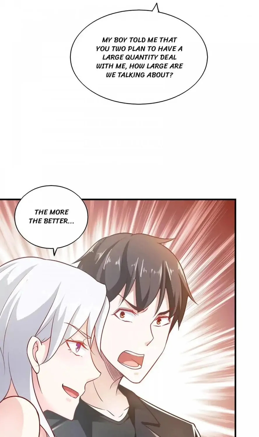 Read Almight Network (Colored) chapter 64 image 41 on Lezhin