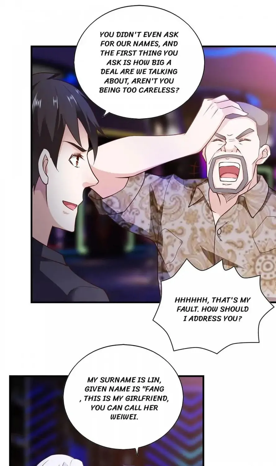 Read Almight Network (Colored) chapter 64 image 45 on Lezhin