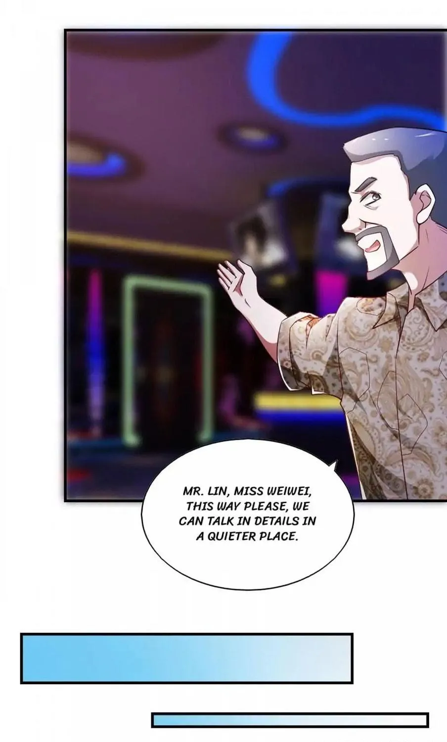 Read Almight Network (Colored) chapter 64 image 48 on Lezhin