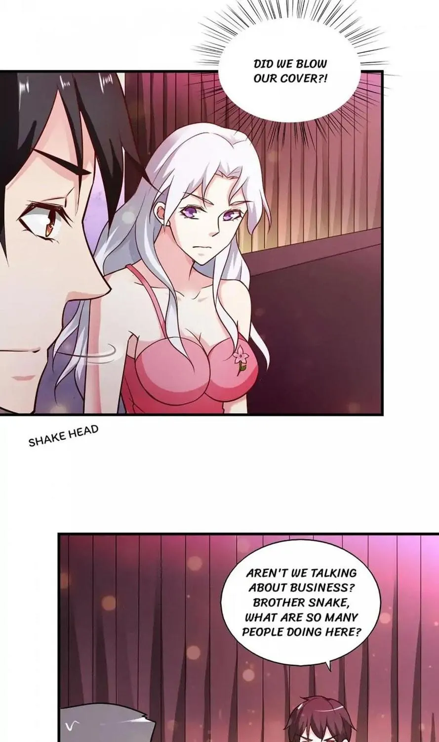 Read Almight Network (Colored) chapter 64 image 53 on Lezhin