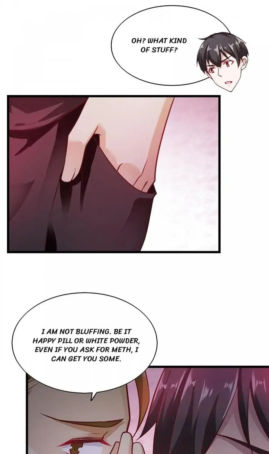 Read Almight Network (Colored) chapter 64 image 6 on Lezhin