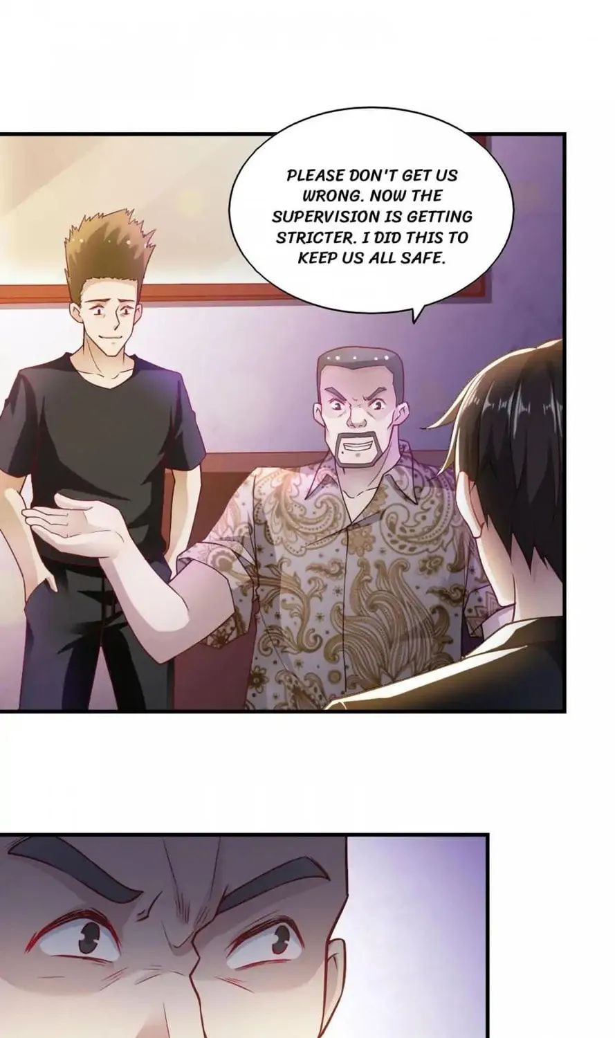 Read Almight Network (Colored) chapter 65 image 1 on Lezhin