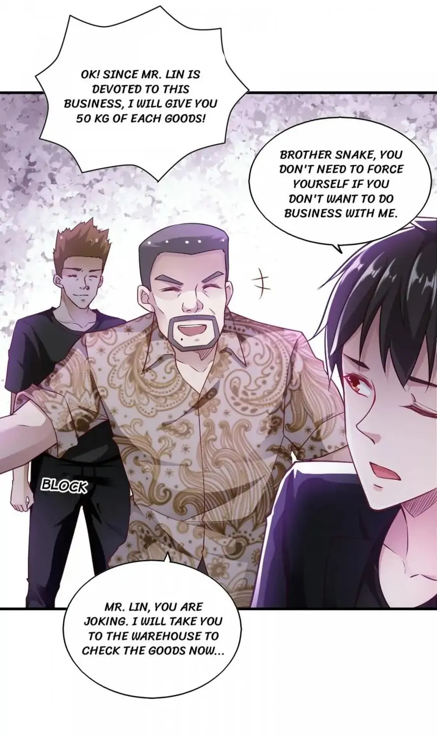 Read Almight Network (Colored) chapter 65 image 19 on Lezhin
