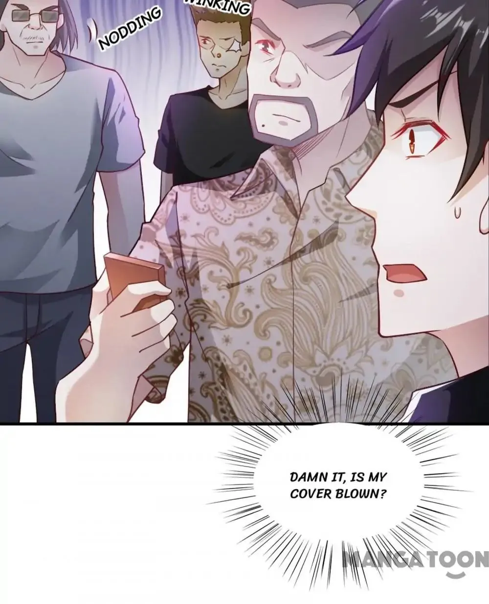 Read Almight Network (Colored) chapter 65 image 24 on Lezhin