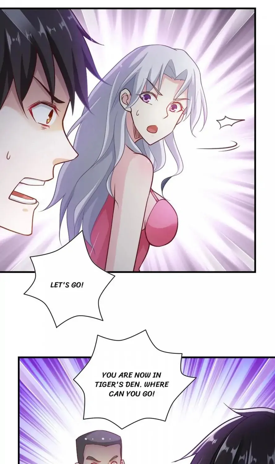 Read Almight Network (Colored) chapter 65 image 25 on Lezhin