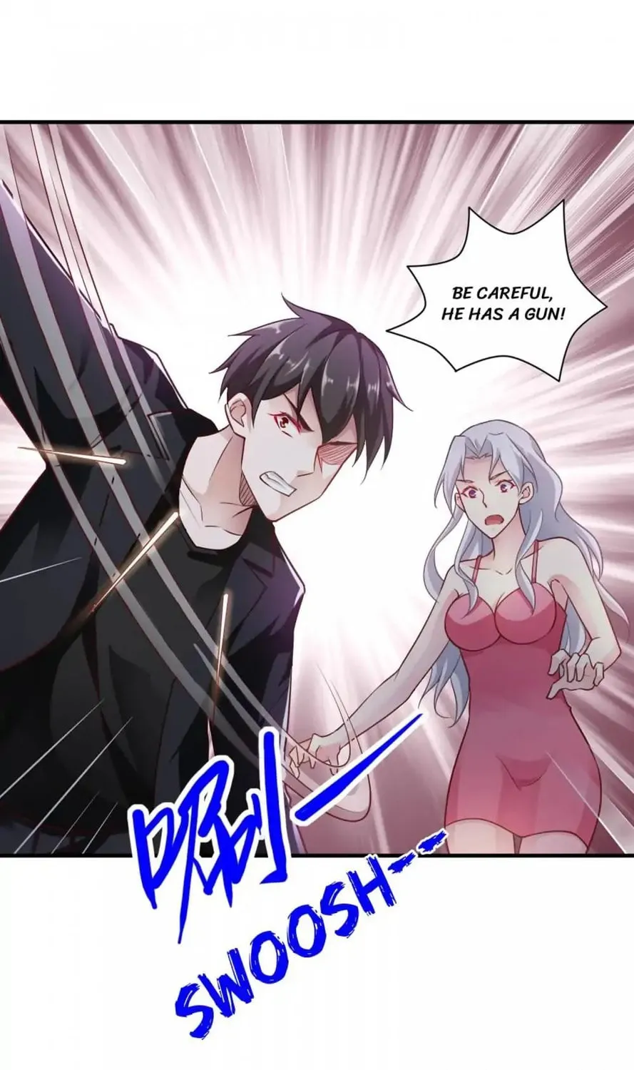 Read Almight Network (Colored) chapter 65 image 28 on Lezhin