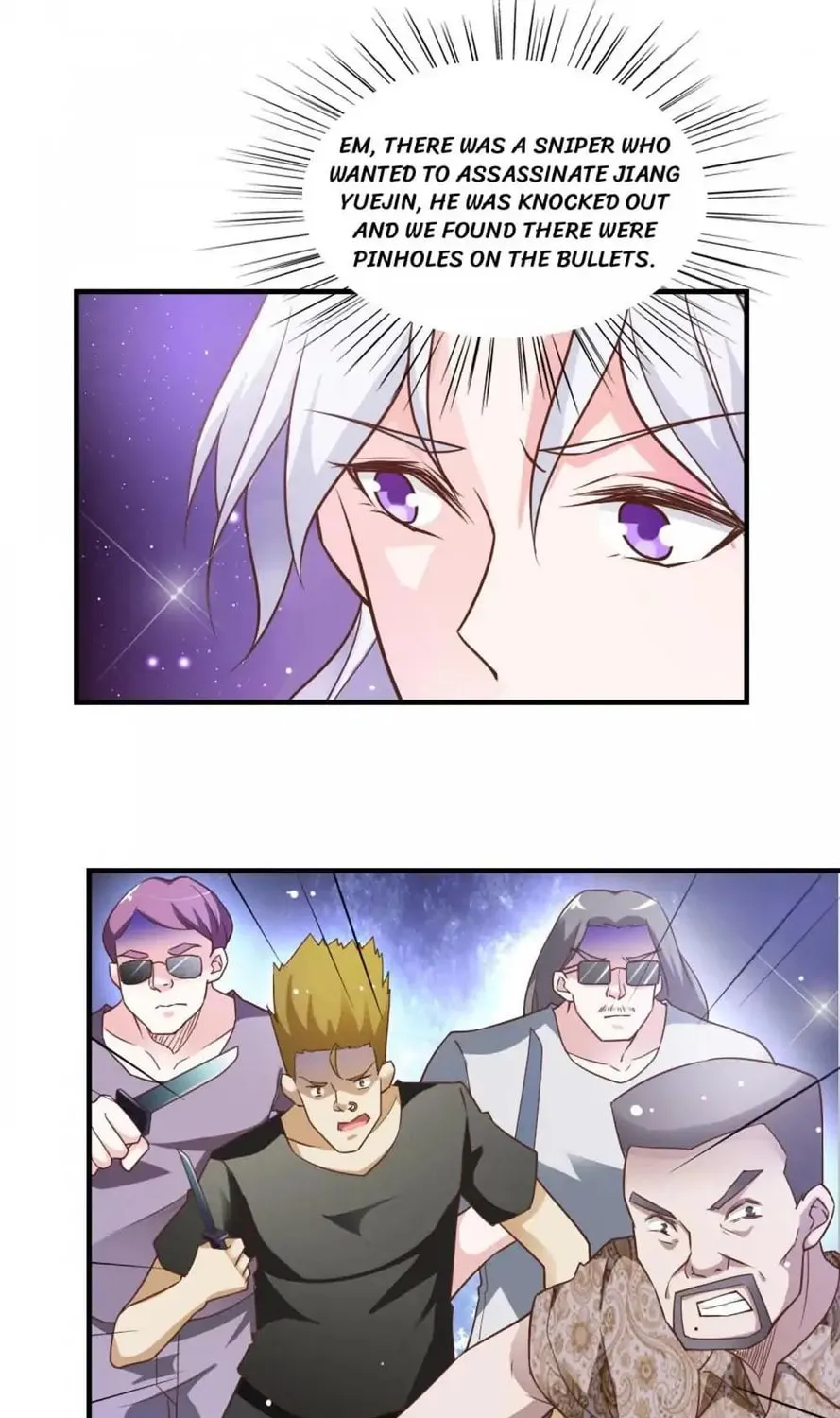 Read Almight Network (Colored) chapter 65 image 33 on Lezhin