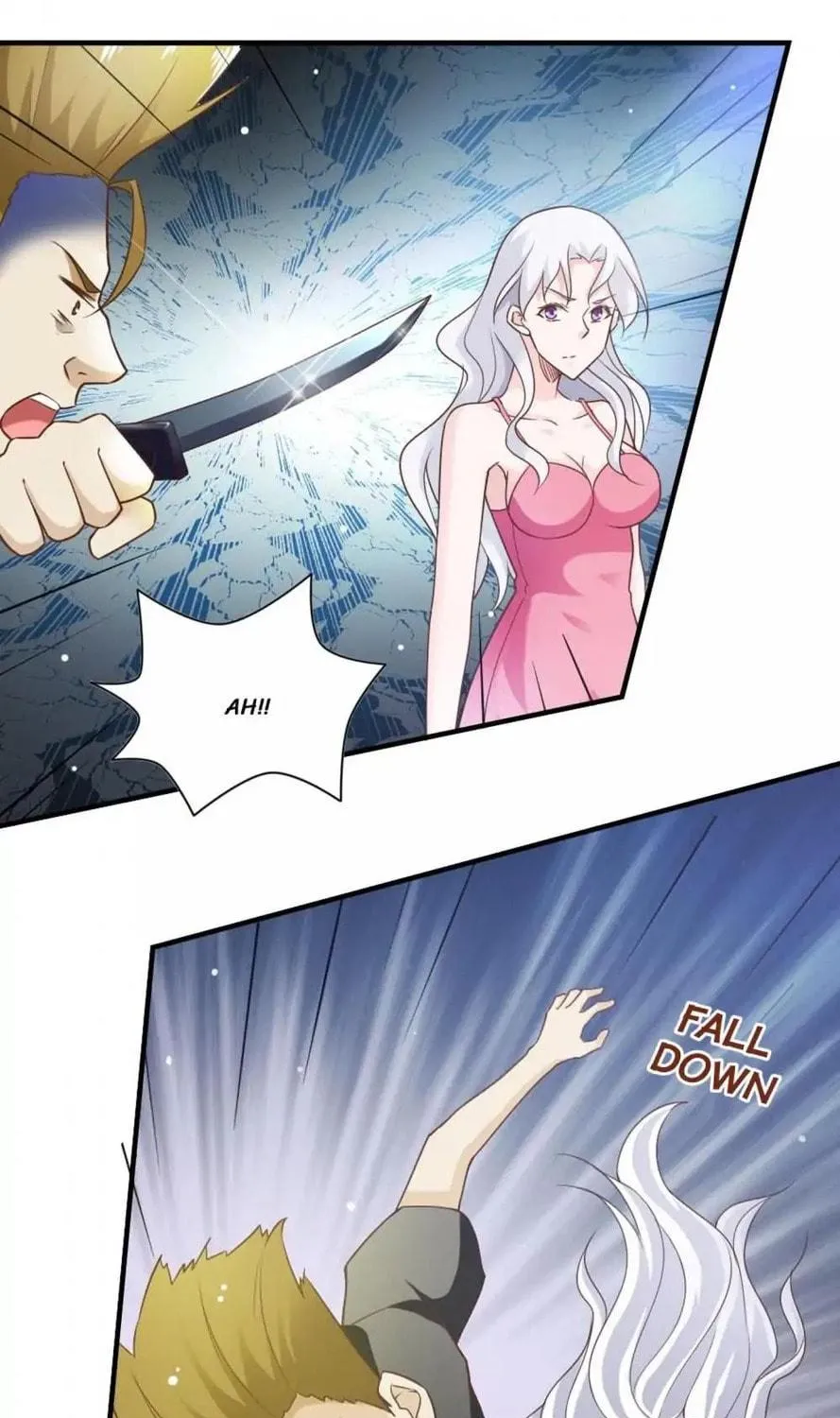 Read Almight Network (Colored) chapter 65 image 36 on Lezhin