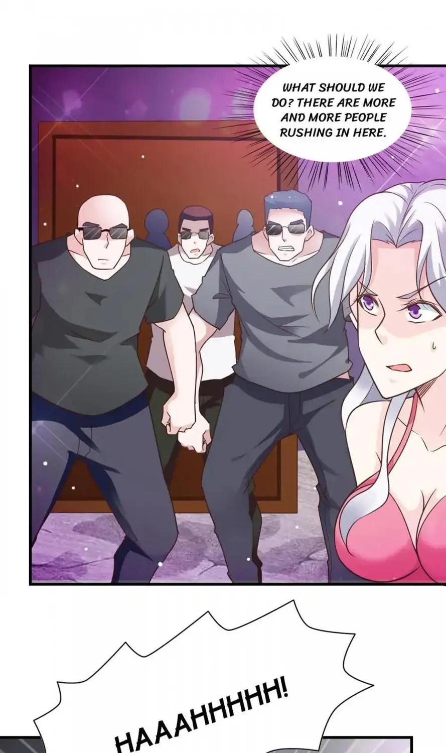 Read Almight Network (Colored) chapter 65 image 42 on Lezhin