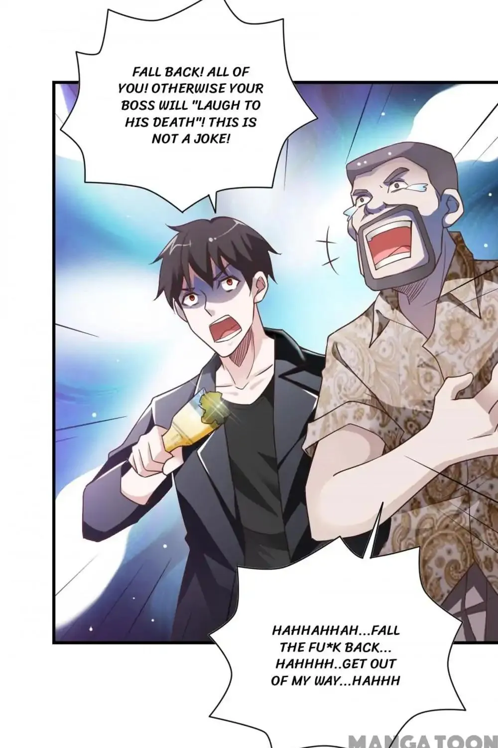 Read Almight Network (Colored) chapter 65 image 48 on Lezhin
