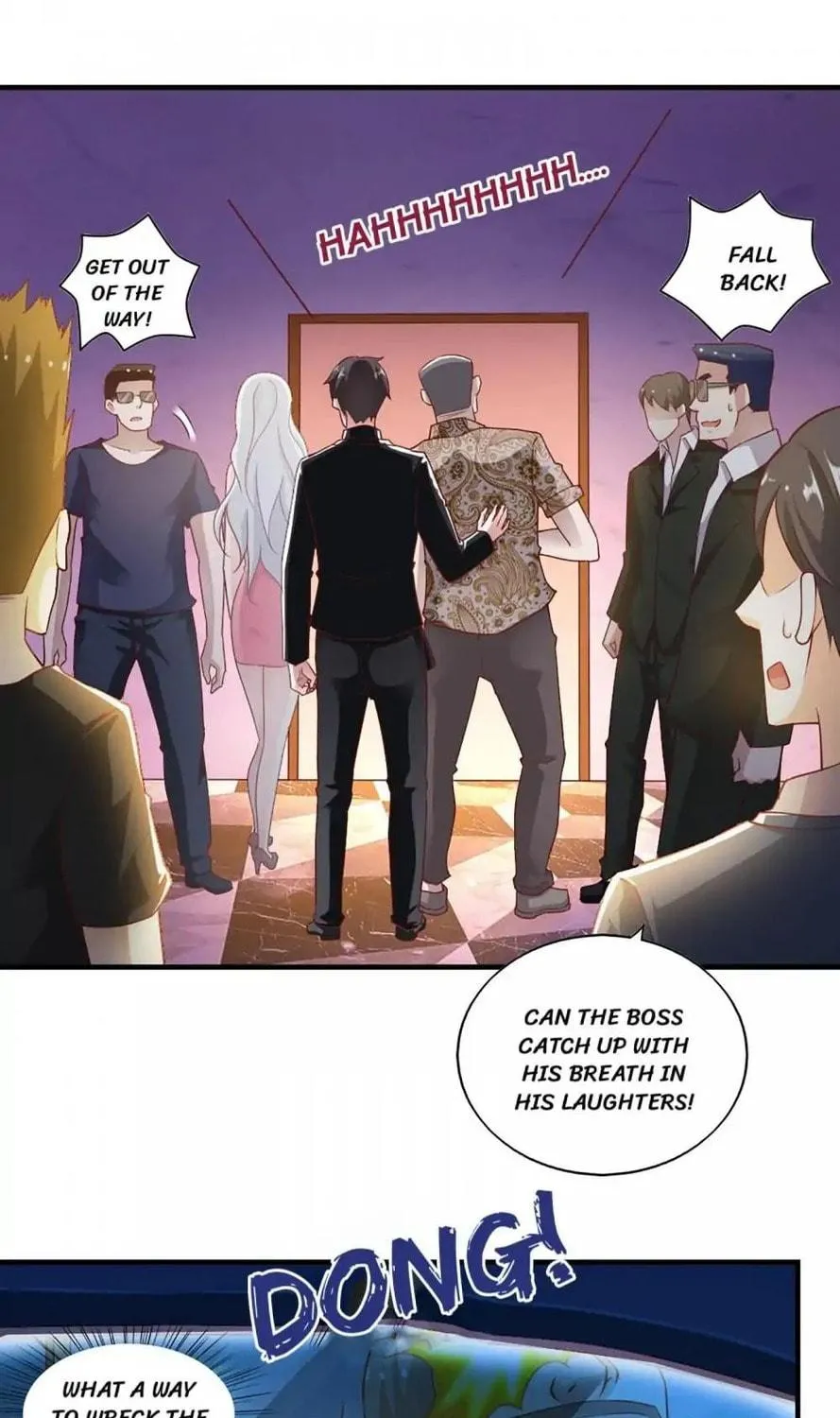 Read Almight Network (Colored) chapter 65 image 50 on Lezhin