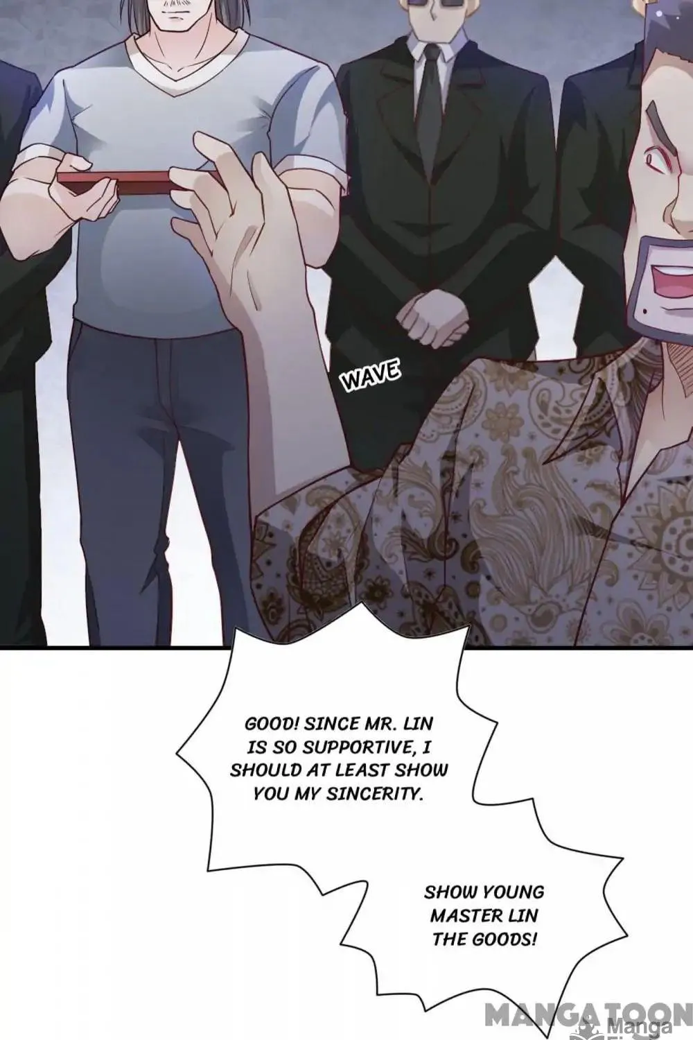 Read Almight Network (Colored) chapter 65 image 6 on Lezhin