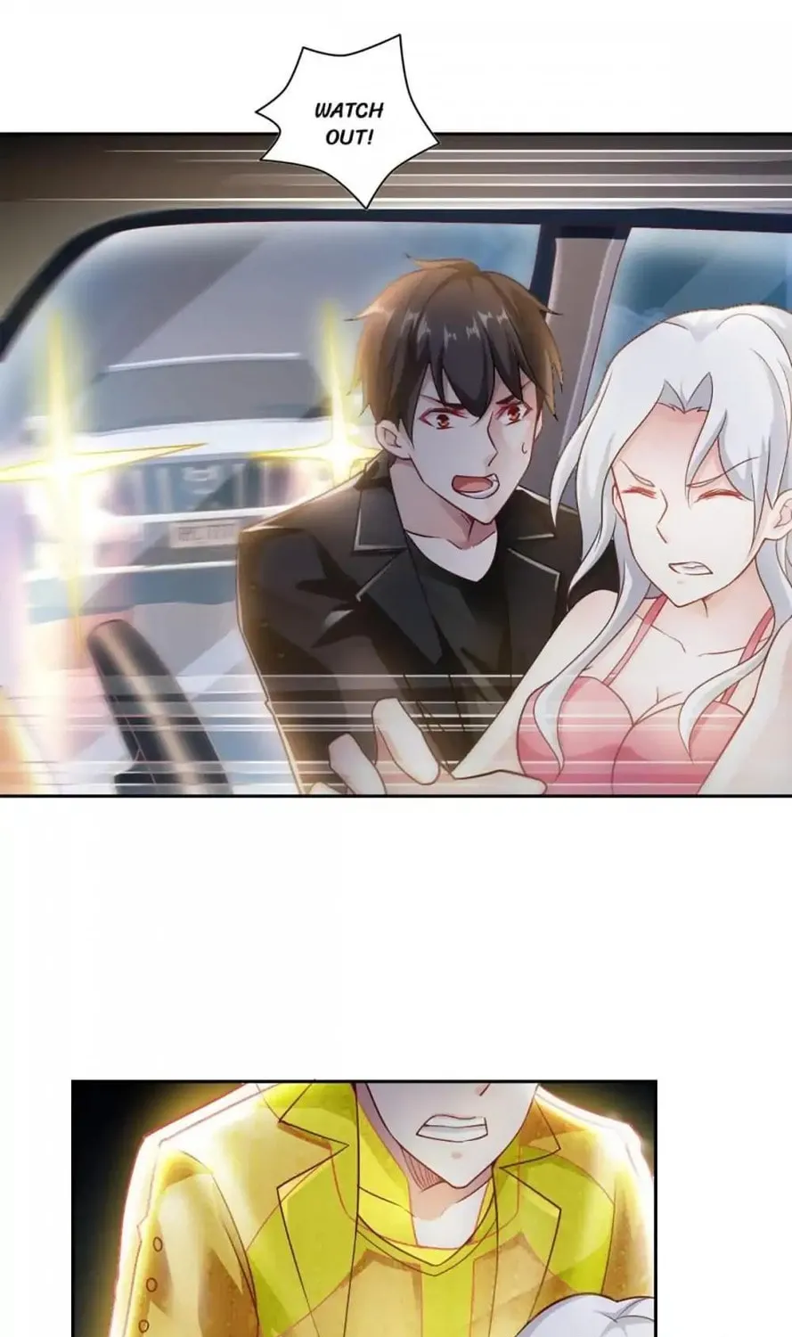 Read Almight Network (Colored) chapter 66 image 0 on Lezhin