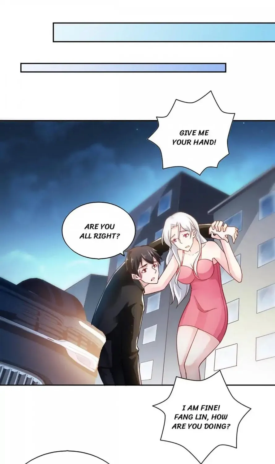 Read Almight Network (Colored) chapter 66 image 10 on Lezhin