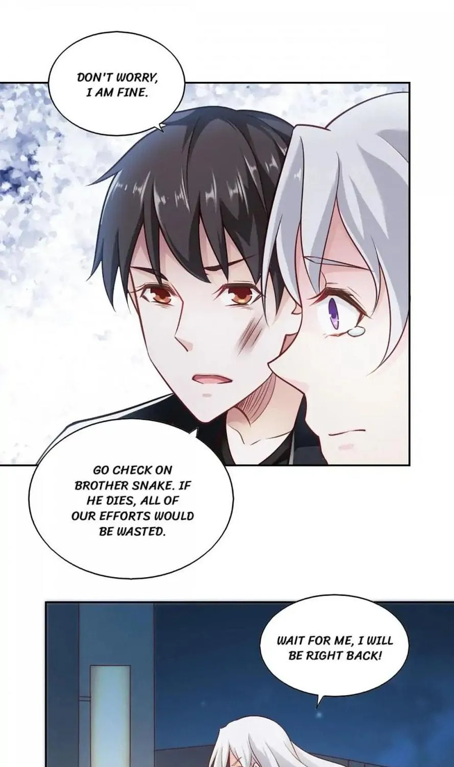 Read Almight Network (Colored) chapter 66 image 13 on Lezhin