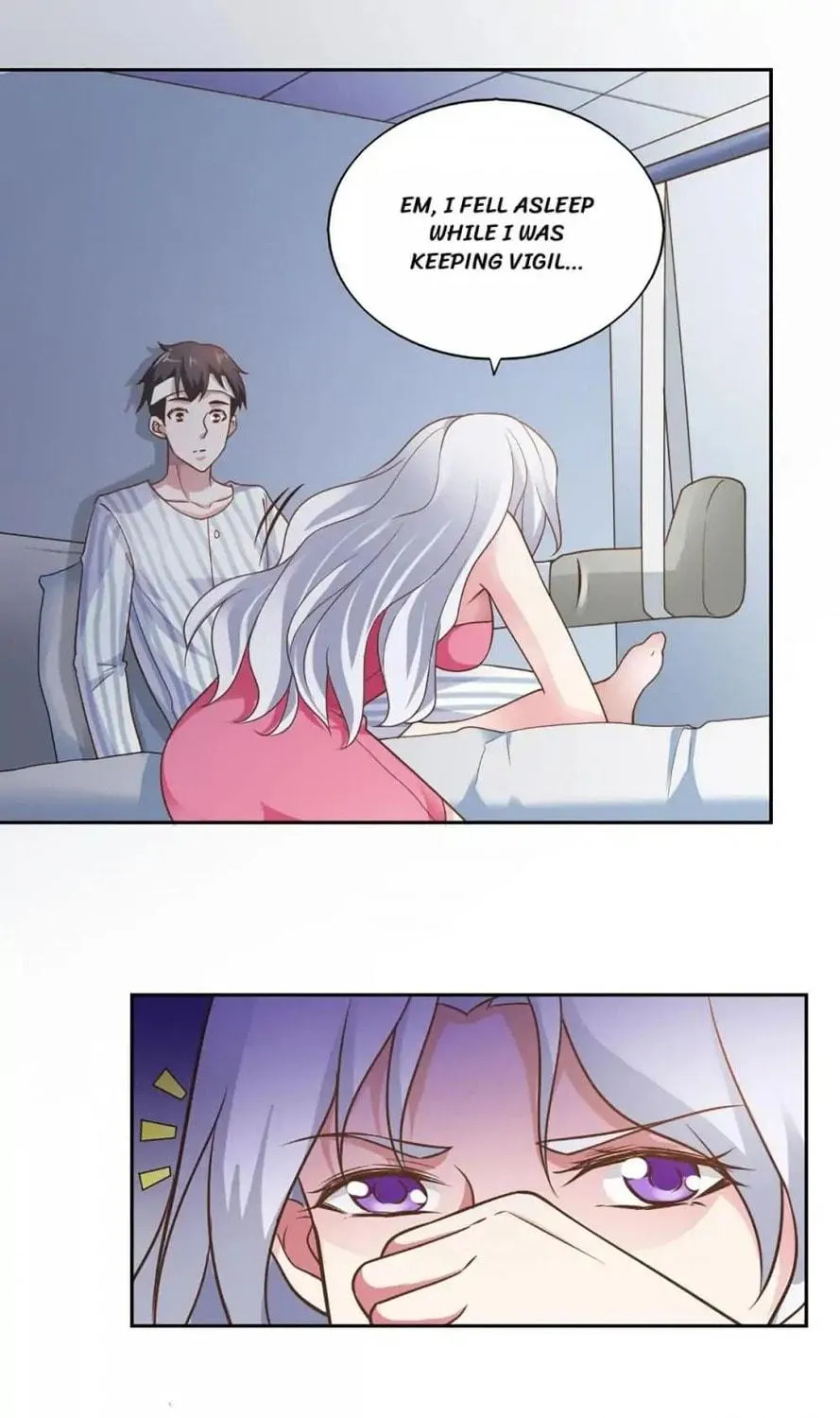 Read Almight Network (Colored) chapter 66 image 27 on Lezhin
