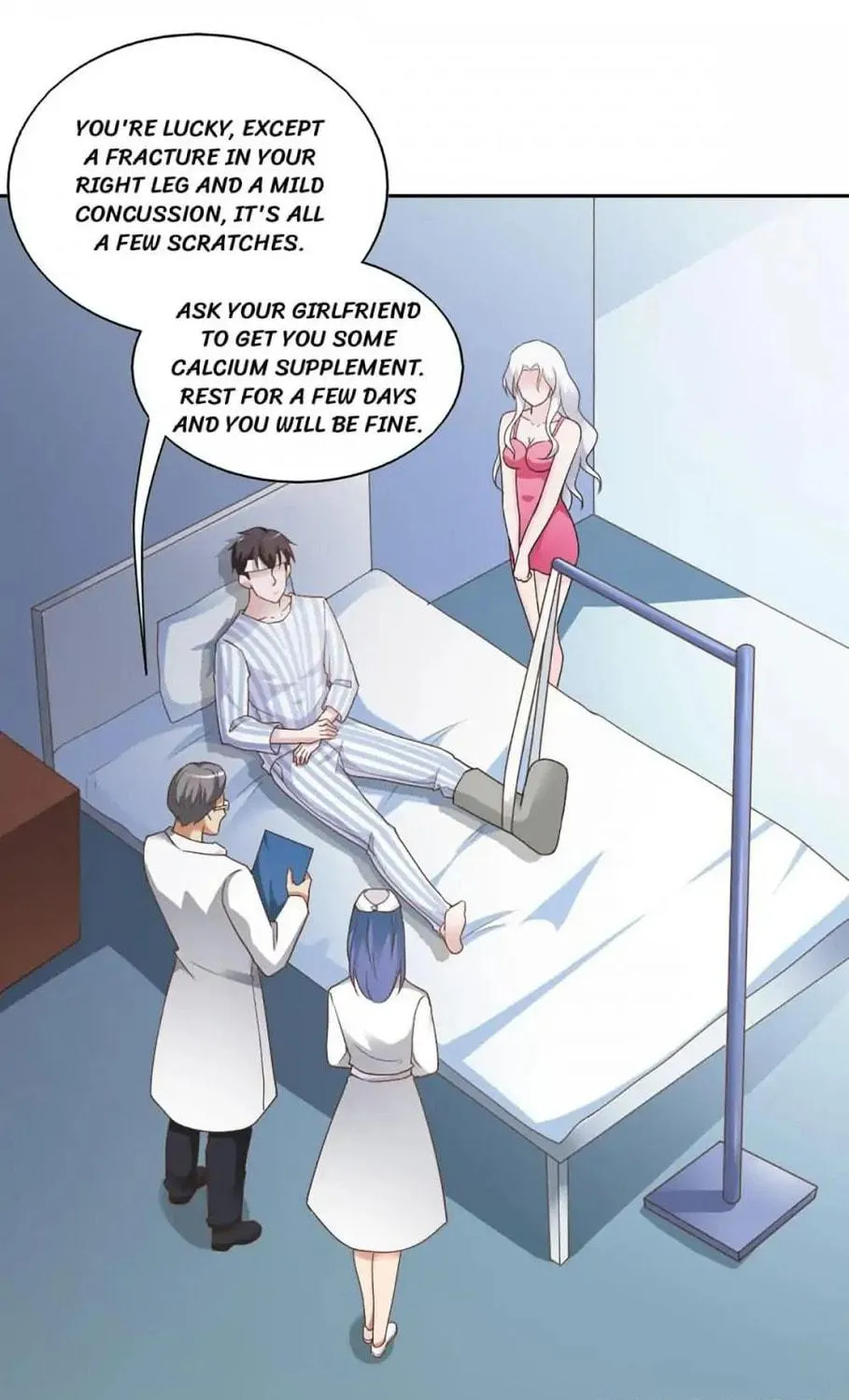 Read Almight Network (Colored) chapter 66 image 30 on Lezhin