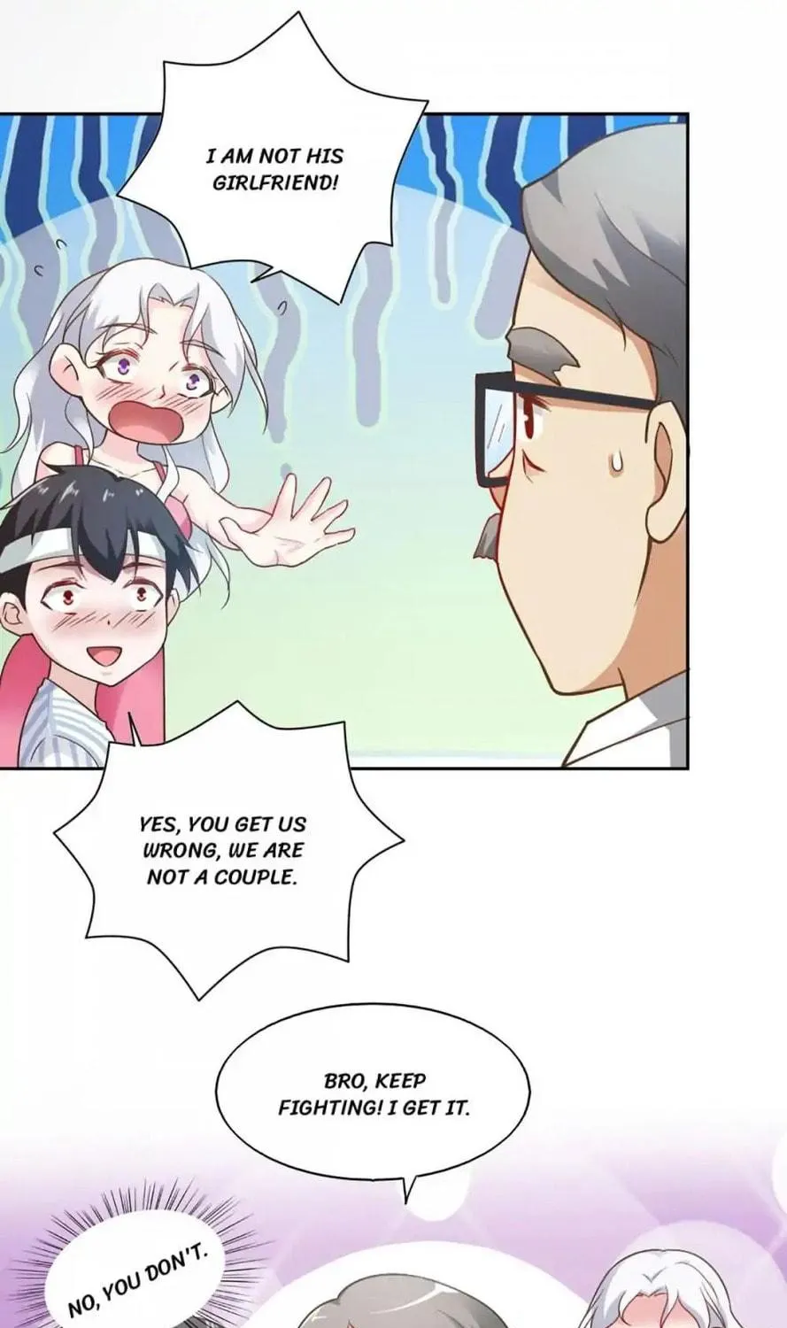 Read Almight Network (Colored) chapter 66 image 32 on Lezhin