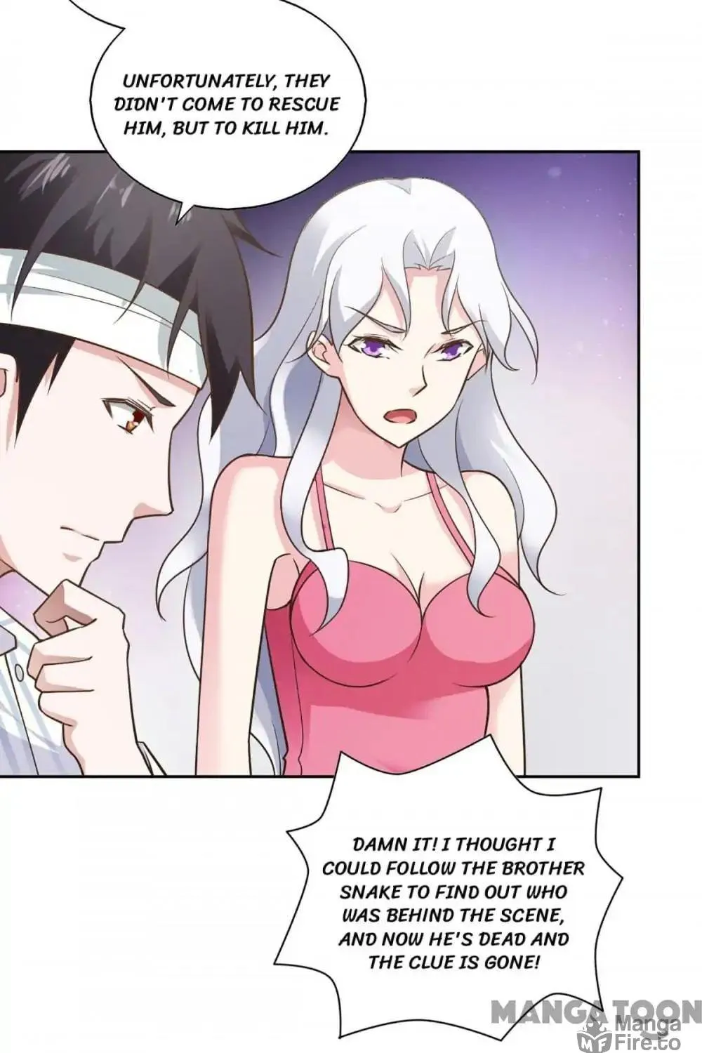 Read Almight Network (Colored) chapter 66 image 37 on Lezhin