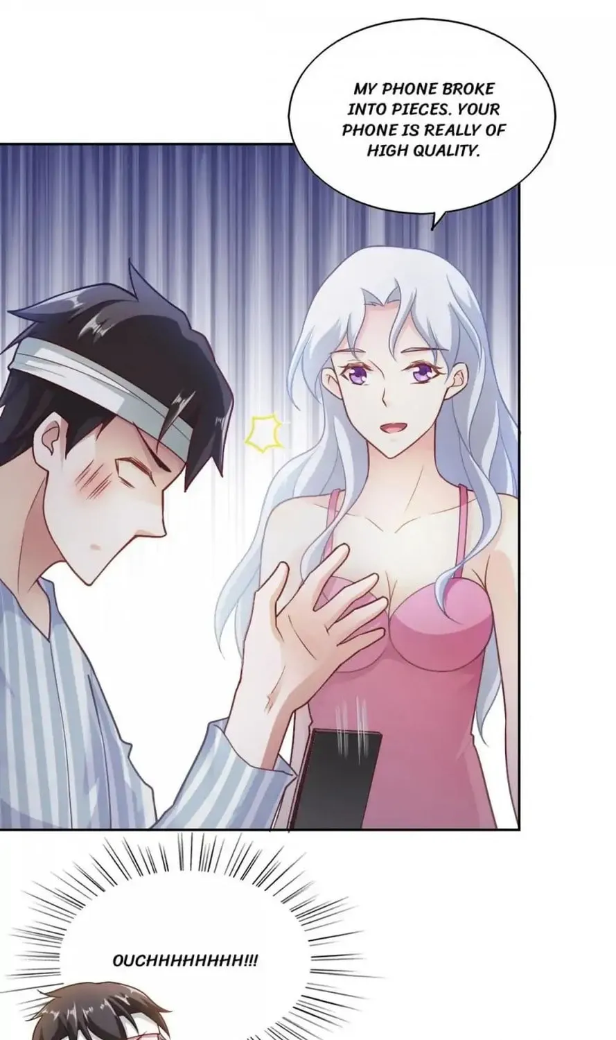 Read Almight Network (Colored) chapter 66 image 46 on Lezhin