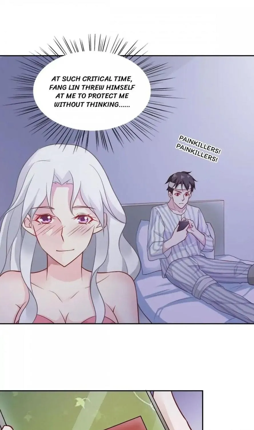 Read Almight Network (Colored) chapter 66 image 53 on Lezhin
