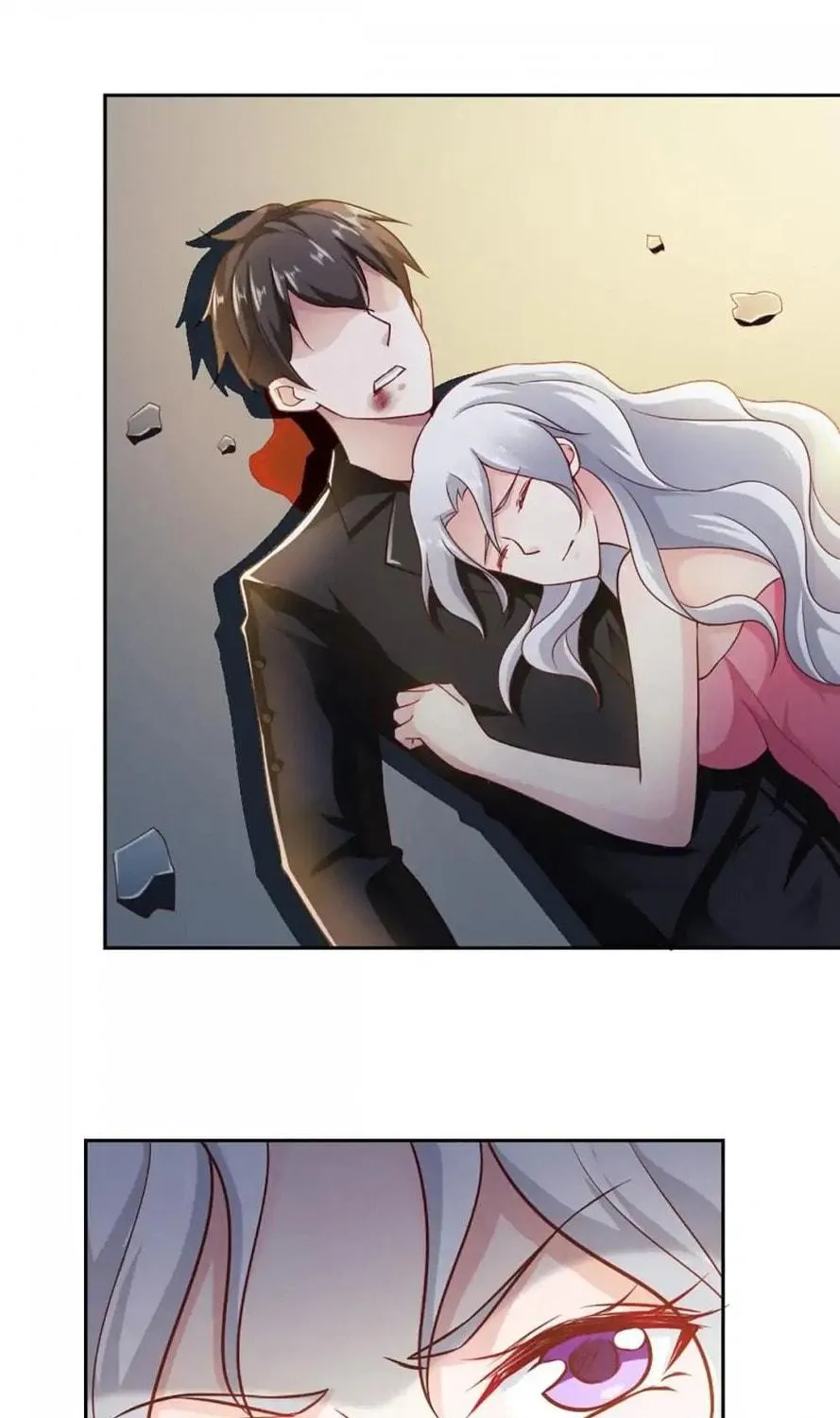 Read Almight Network (Colored) chapter 66 image 6 on Lezhin