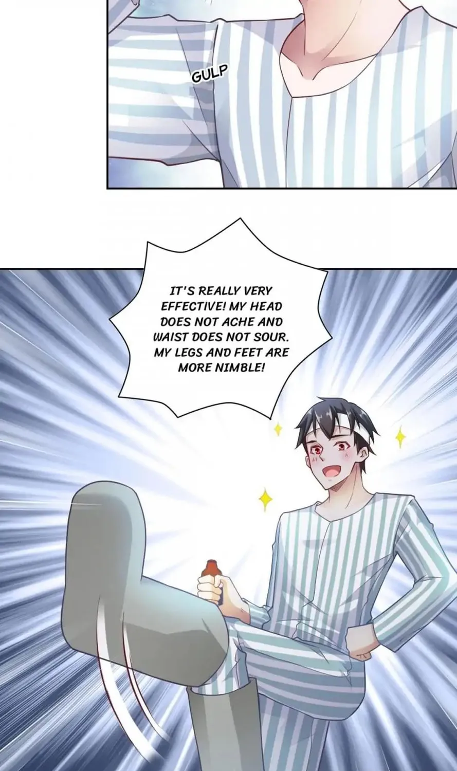 Read Almight Network (Colored) chapter 67 image 11 on Lezhin