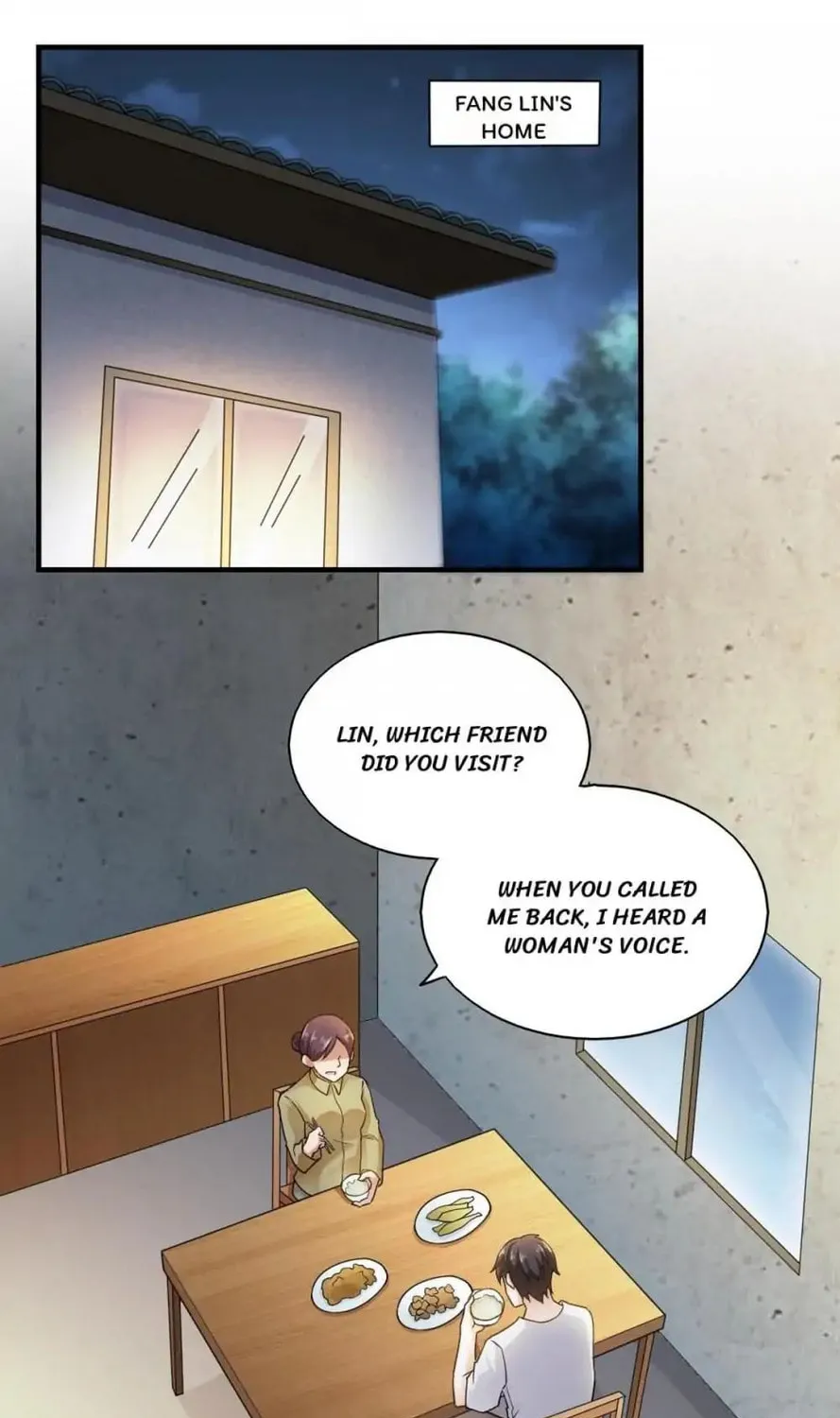Read Almight Network (Colored) chapter 67 image 26 on Lezhin