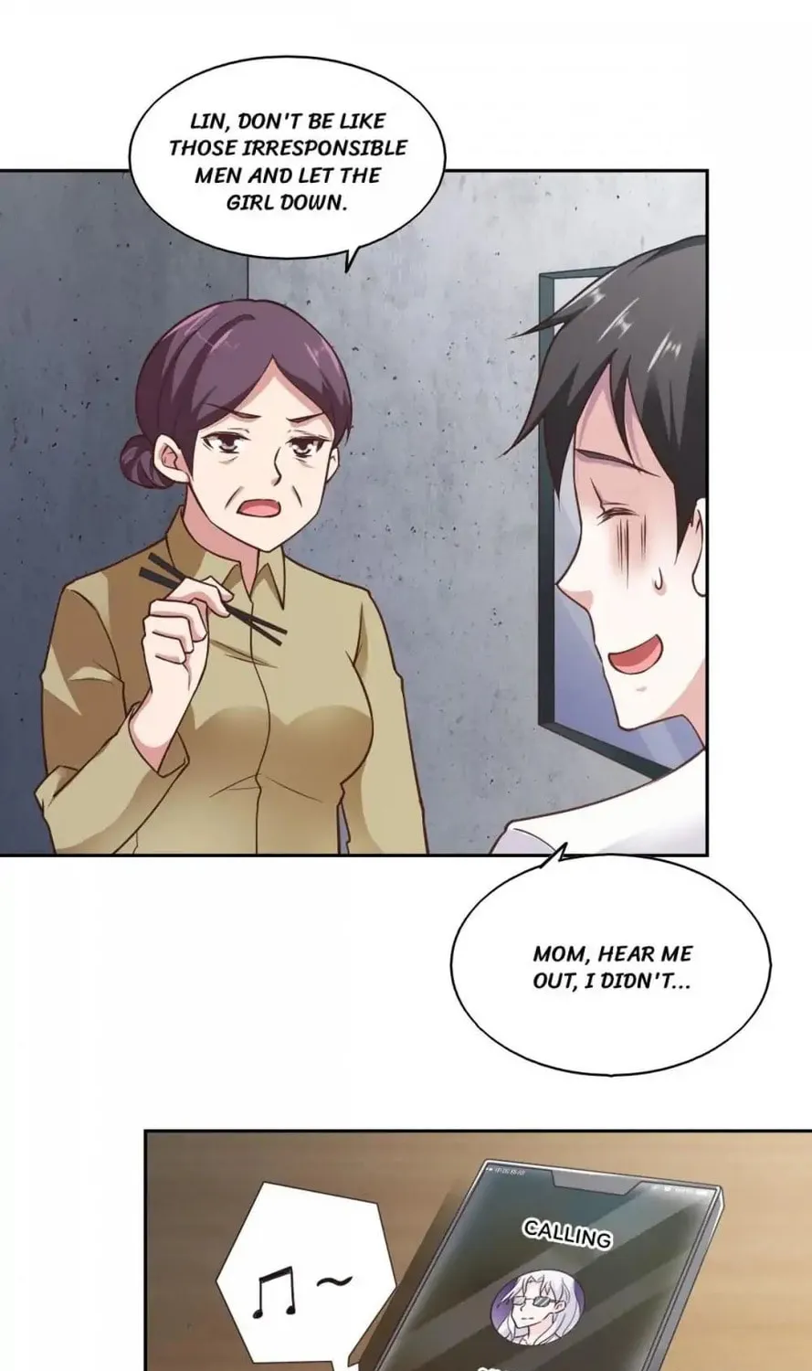 Read Almight Network (Colored) chapter 67 image 30 on Lezhin