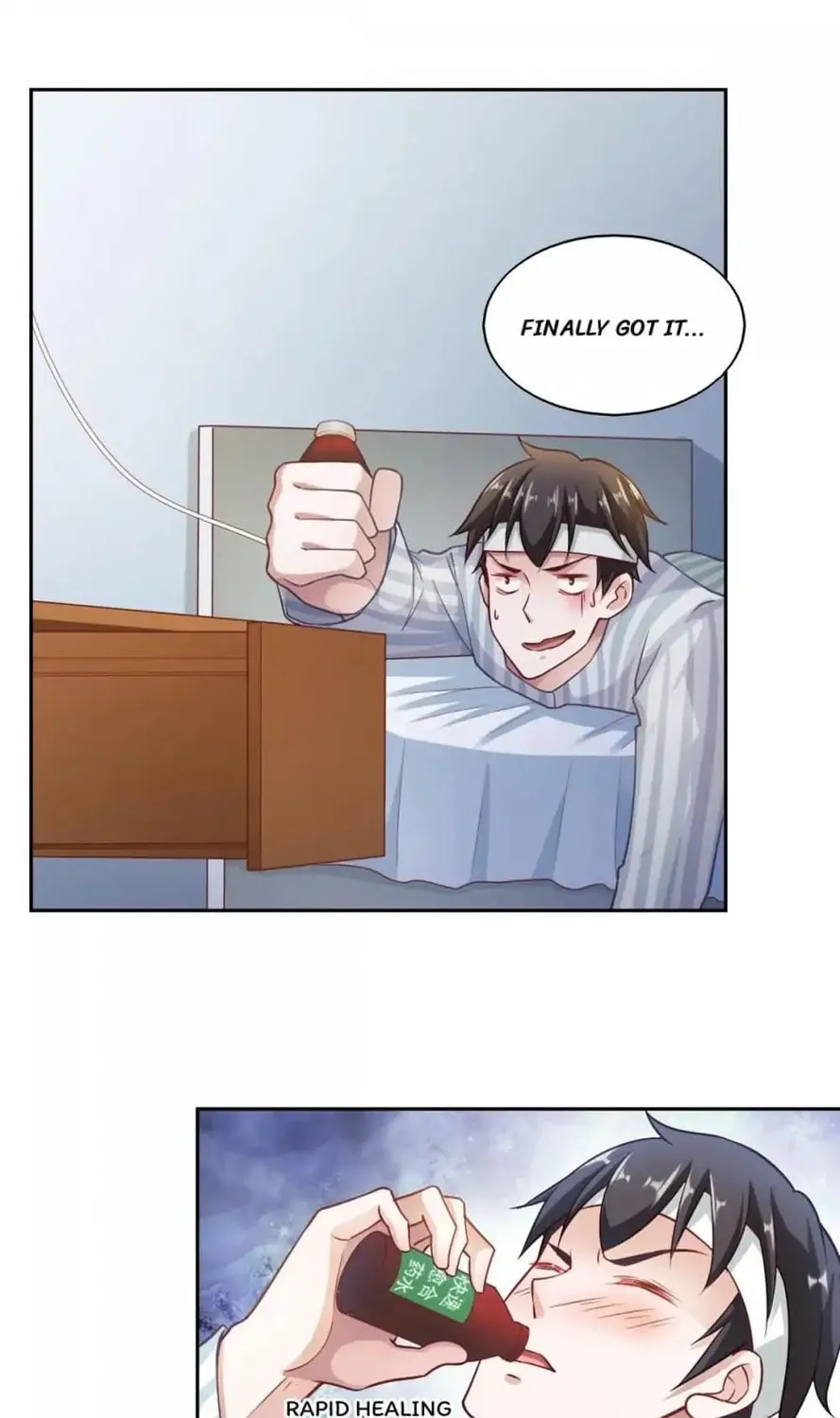 Read Almight Network (Colored) chapter 67 image 9 on Lezhin