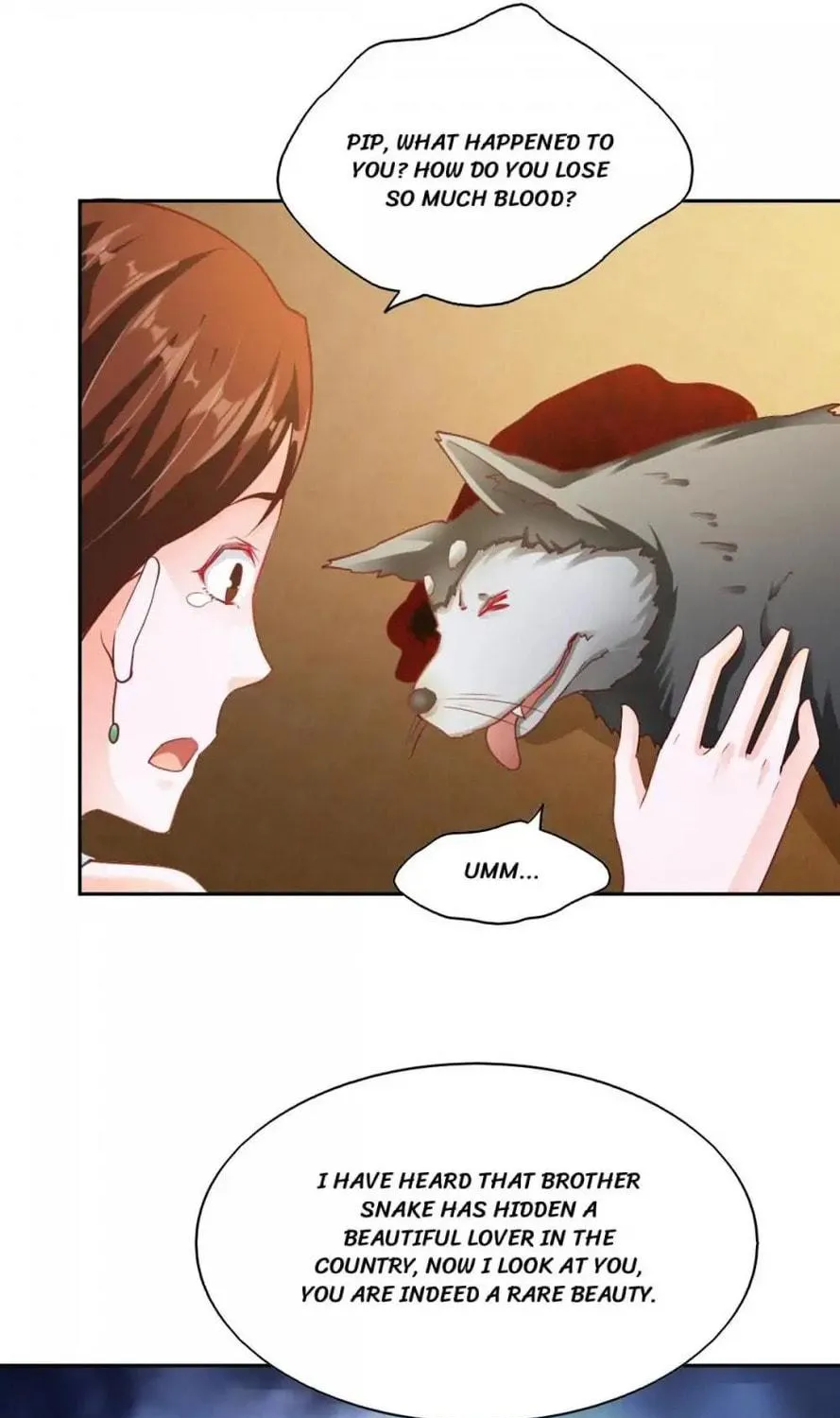 Read Almight Network (Colored) chapter 68 image 17 on Lezhin