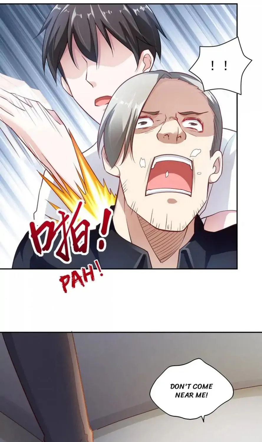 Read Almight Network (Colored) chapter 68 image 29 on Lezhin