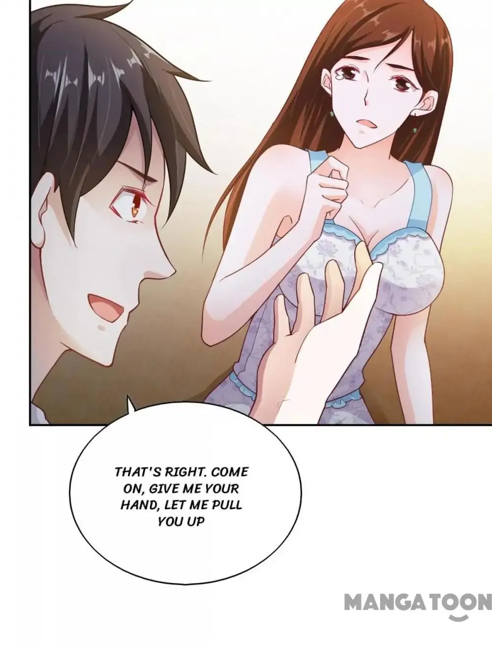 Read Almight Network (Colored) chapter 68 image 34 on Lezhin