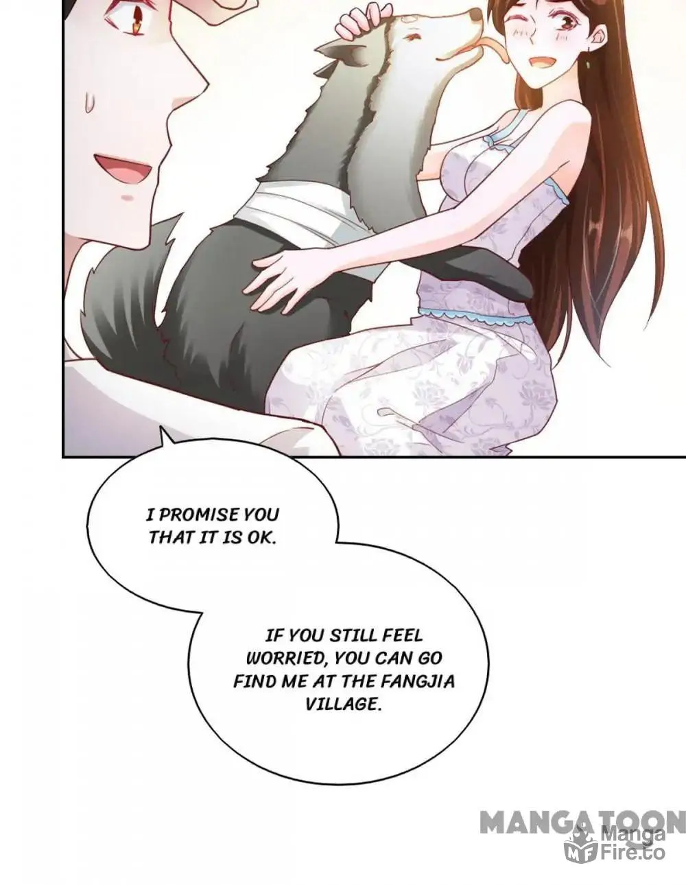 Read Almight Network (Colored) chapter 68 image 57 on Lezhin