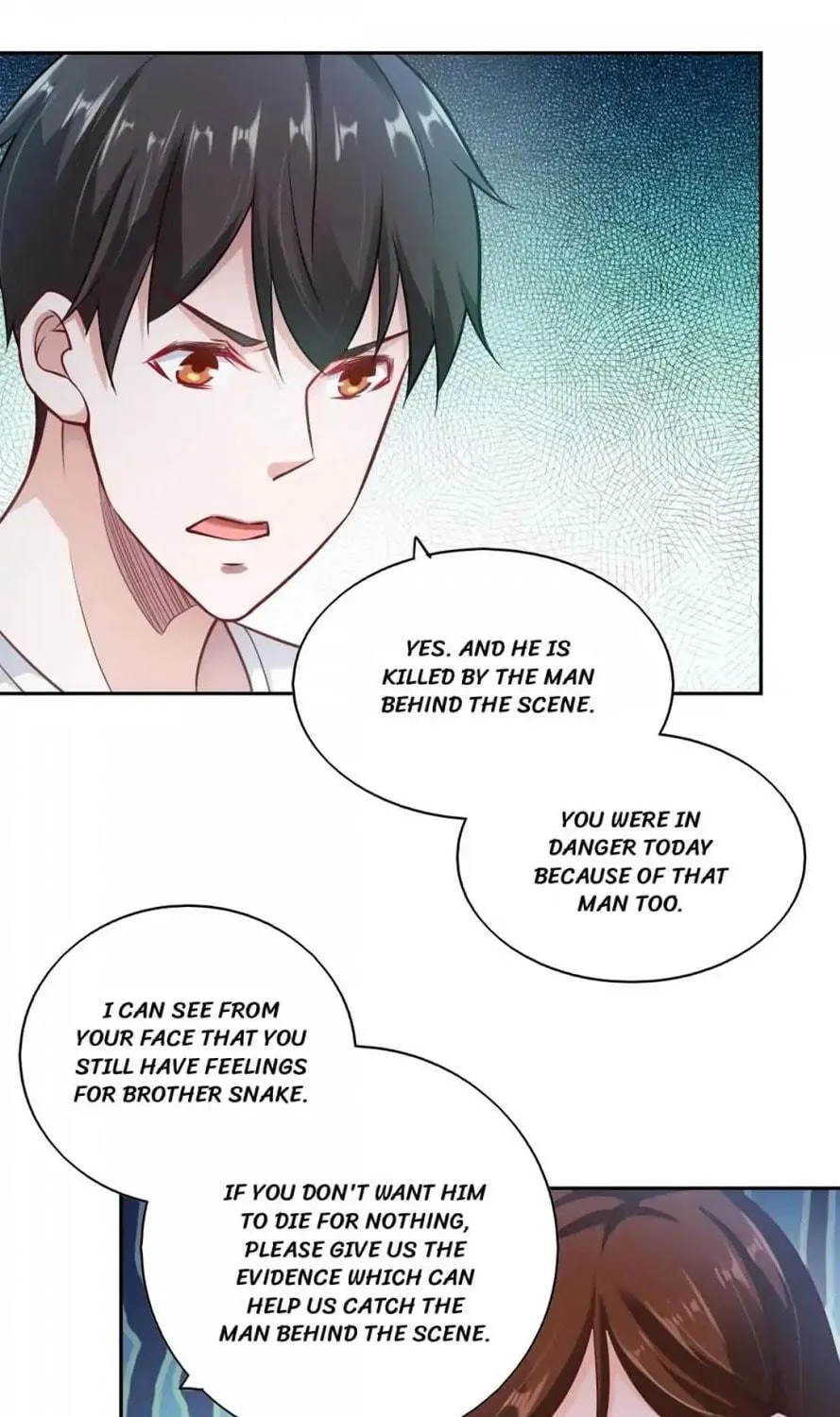 Read Almight Network (Colored) chapter 68 image 63 on Lezhin