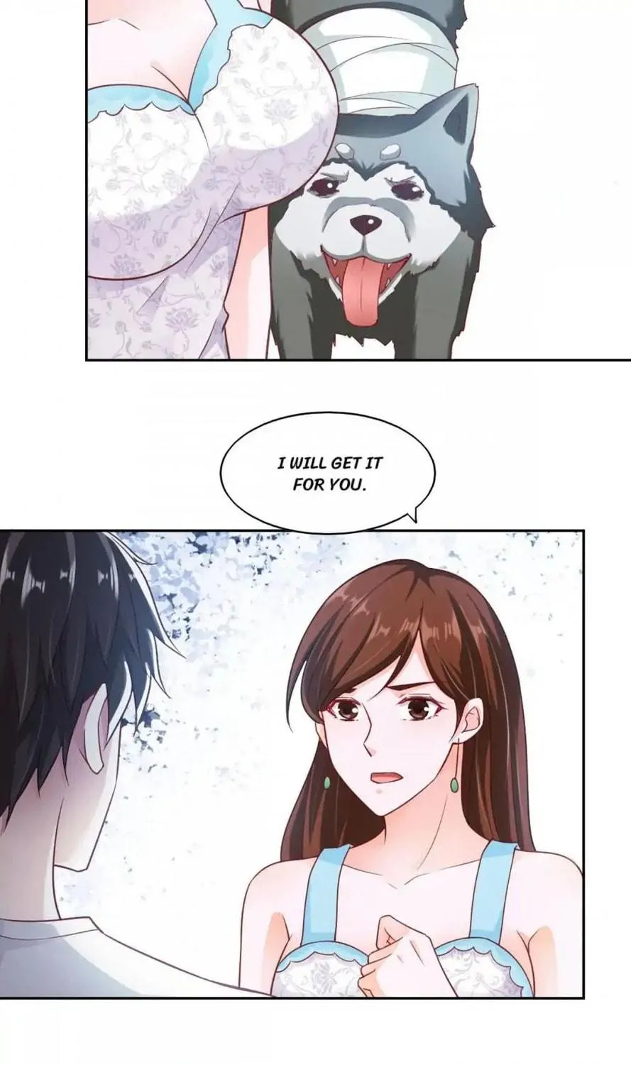 Read Almight Network (Colored) chapter 69 image 14 on Lezhin