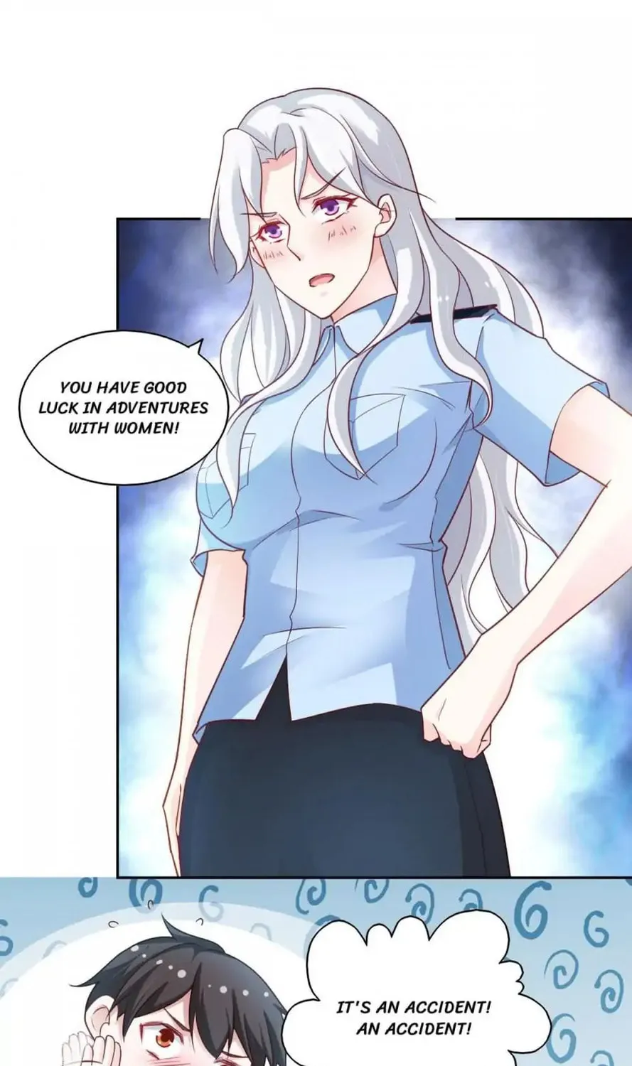 Read Almight Network (Colored) chapter 69 image 25 on Lezhin