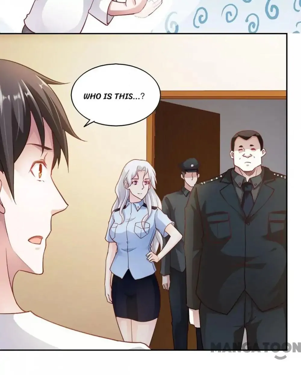 Read Almight Network (Colored) chapter 69 image 27 on Lezhin