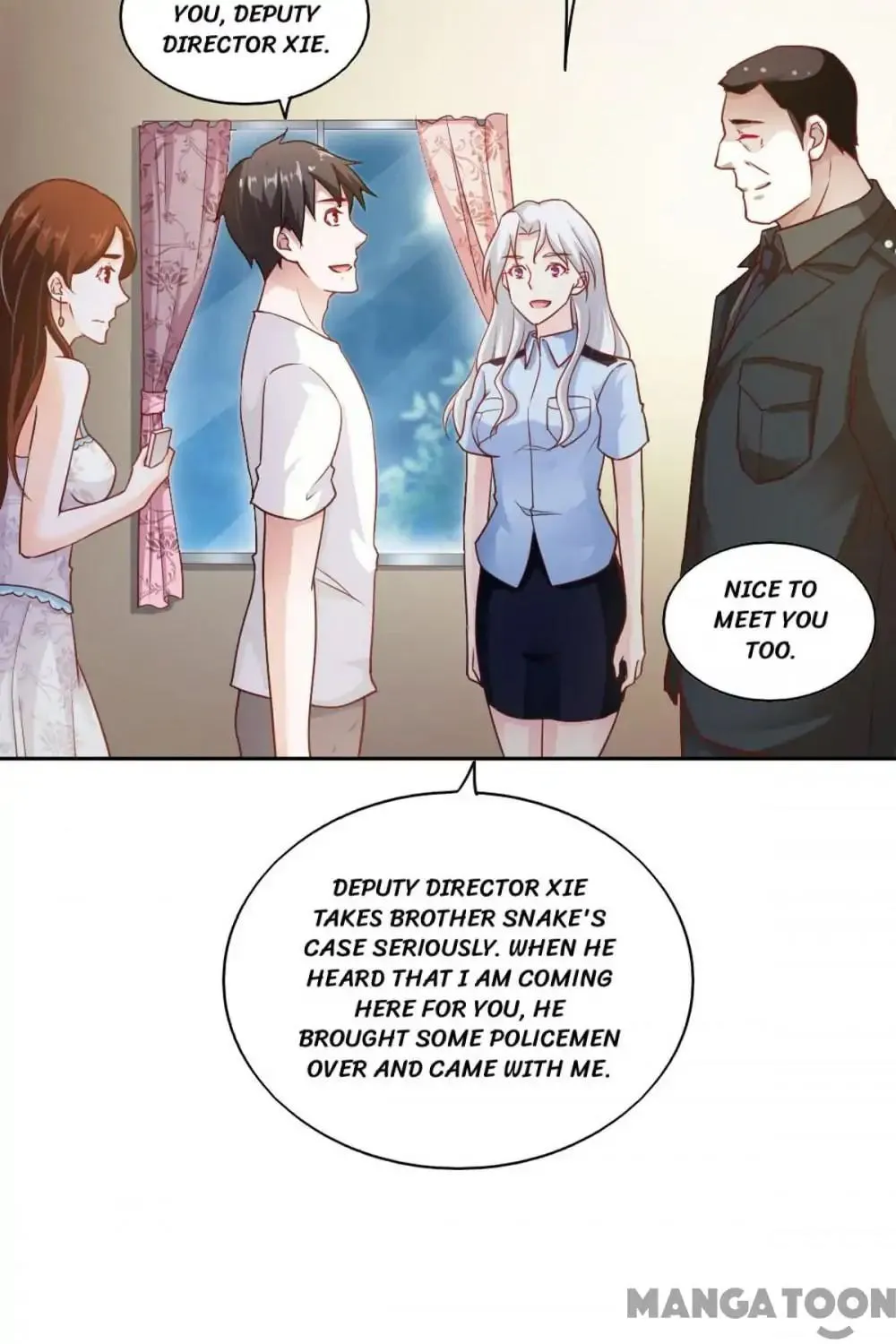 Read Almight Network (Colored) chapter 69 image 30 on Lezhin