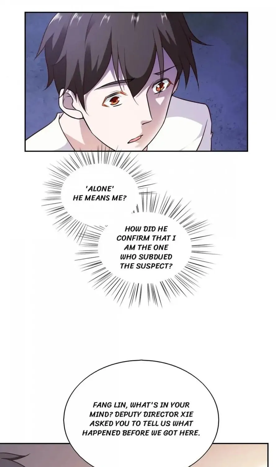 Read Almight Network (Colored) chapter 69 image 35 on Lezhin