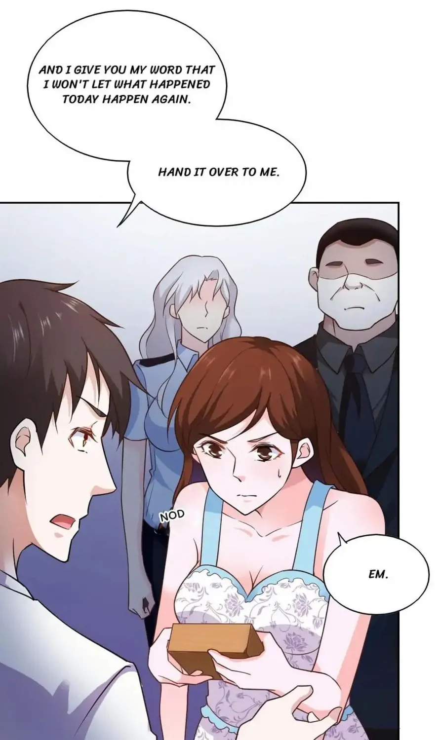 Read Almight Network (Colored) chapter 69 image 41 on Lezhin
