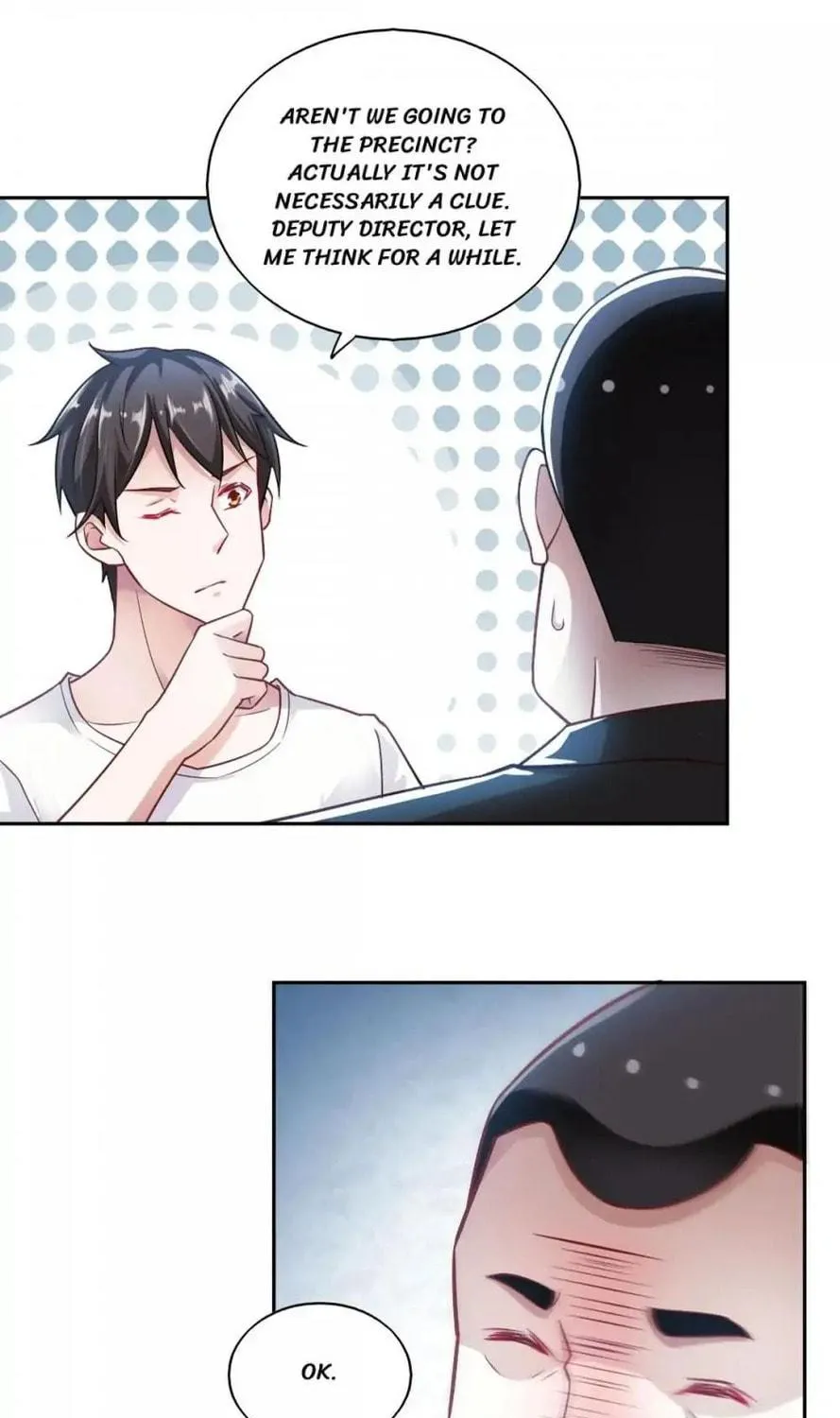 Read Almight Network (Colored) chapter 69 image 58 on Lezhin